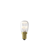 Calex Pearl LED Lamp - E14 - T26 - Clear - 1W